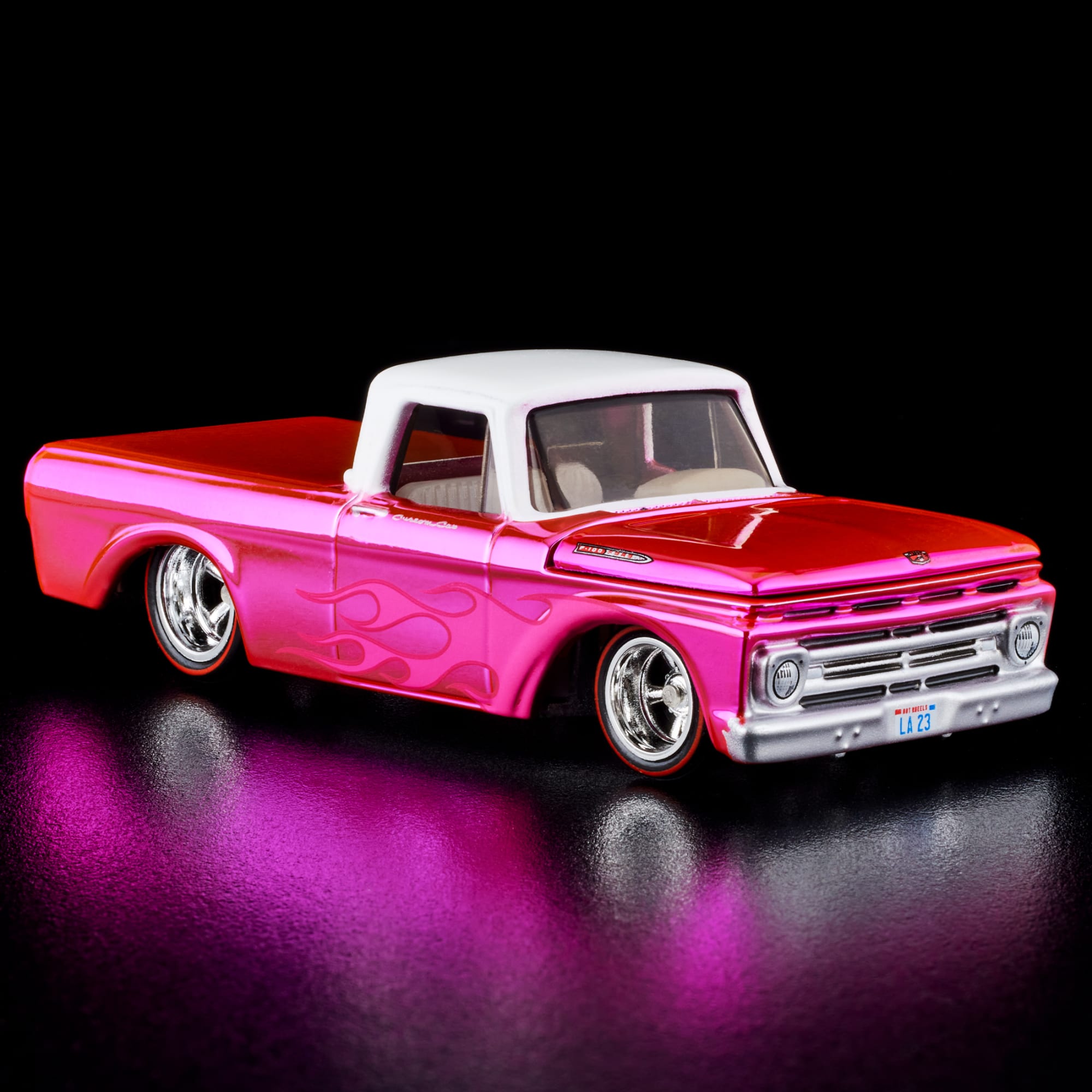 RLC Exclusive Pink Edition  Ford F