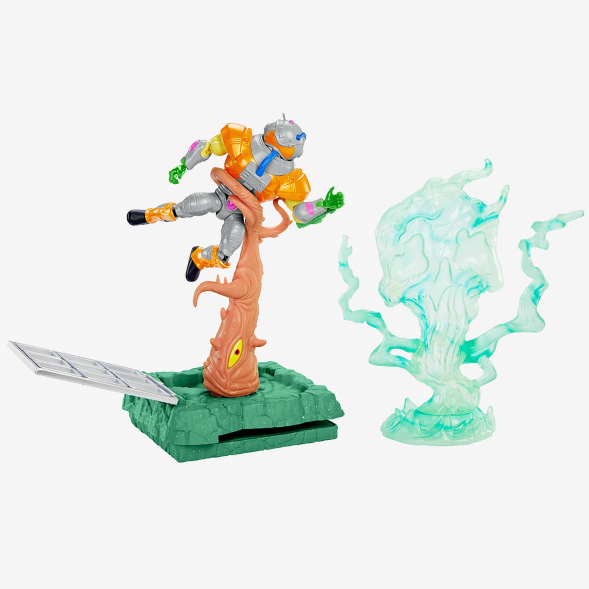 Masters of the Universe Origins Mysteries of Castle Grayskull Deluxe Accessories Pack
