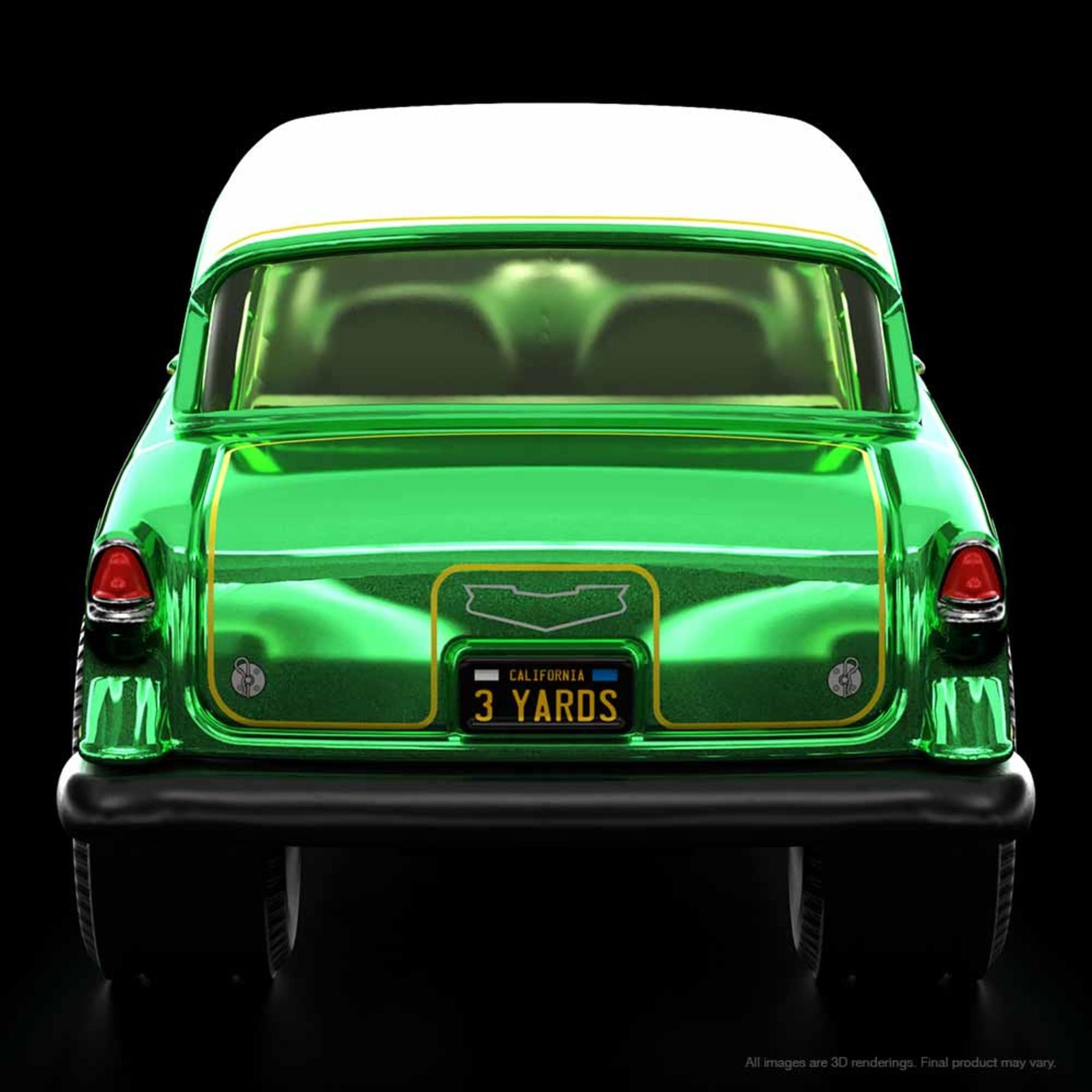 HWC Special Edition ’55 Chevy Bel Air Gasser