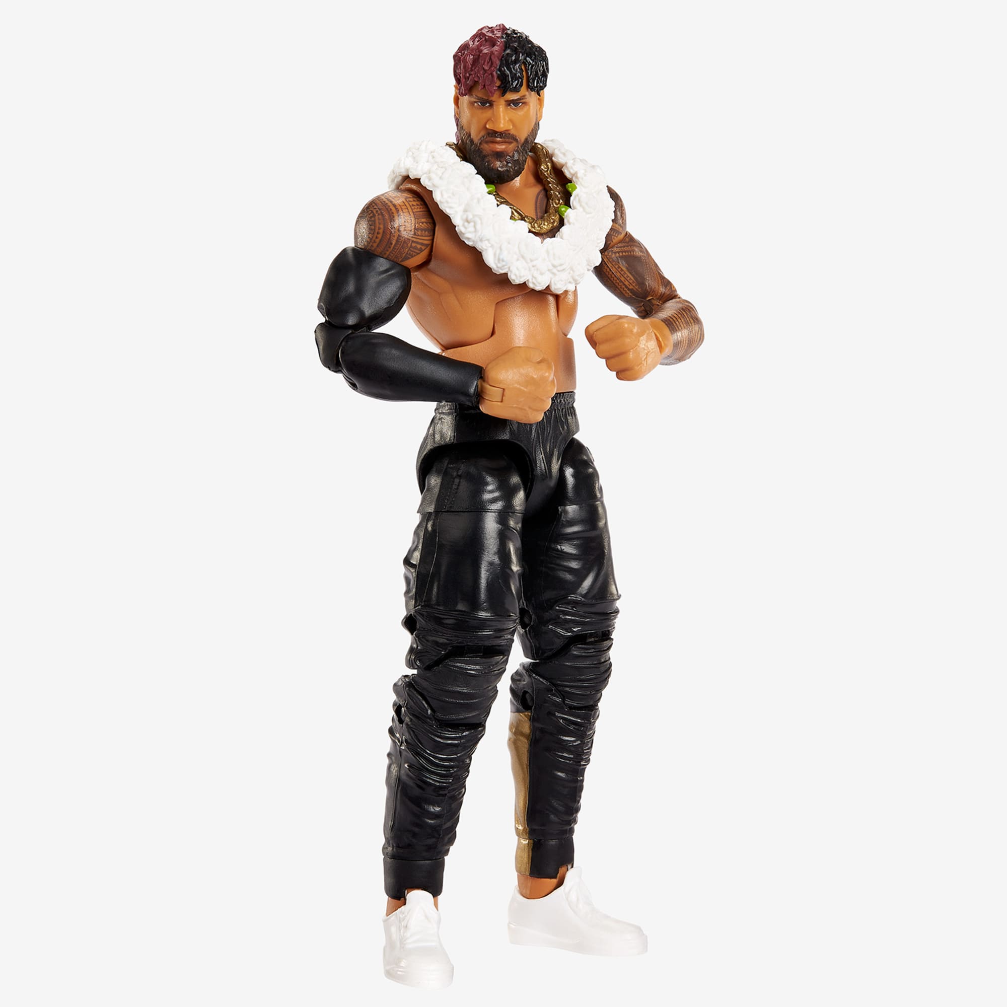 WWE® Jimmy Uso™ Elite Collection™ Action Figure