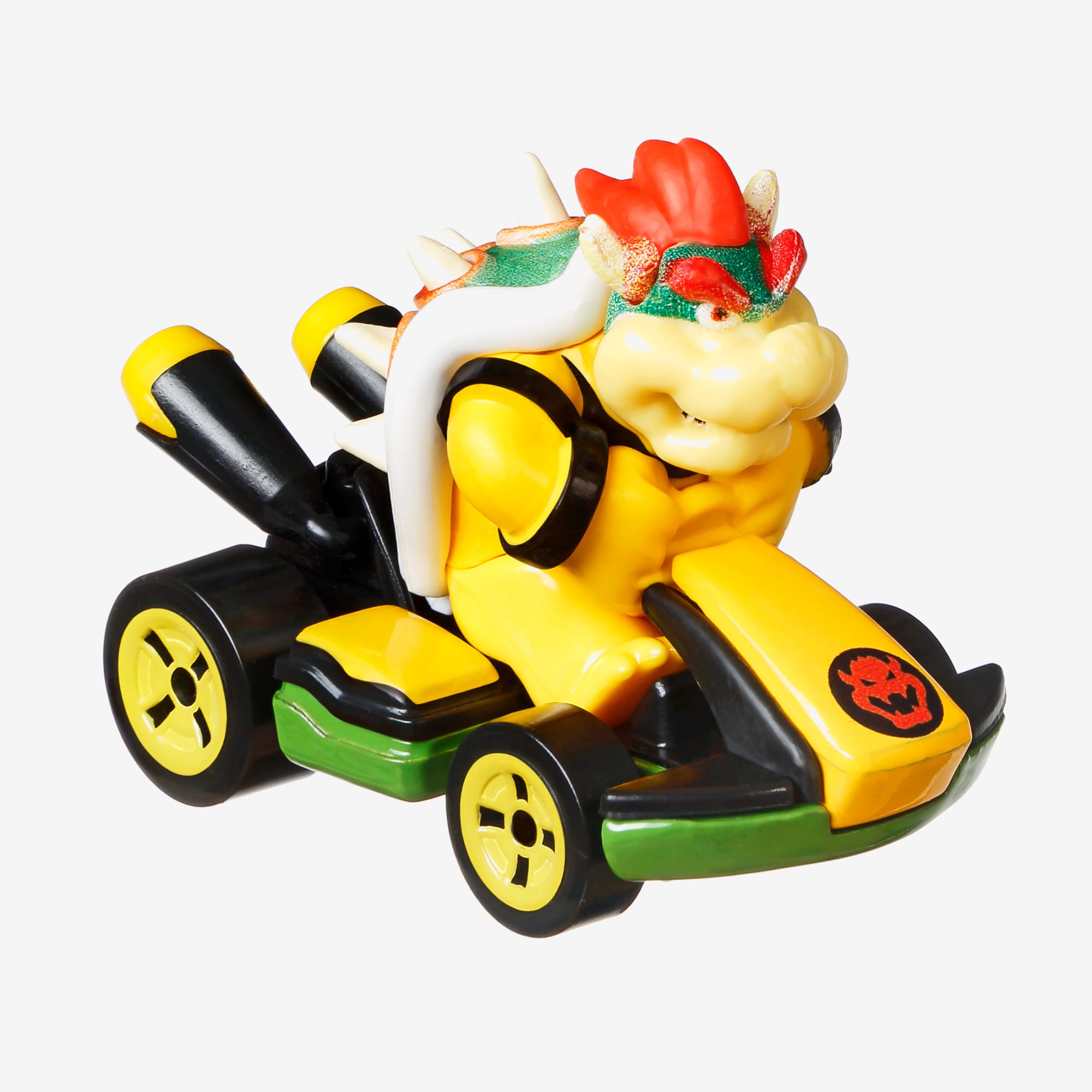 Hot Wheels Mario Kart Characters and Die-Cast Kart Vehicles, Set of 4 –  Mattel Creations
