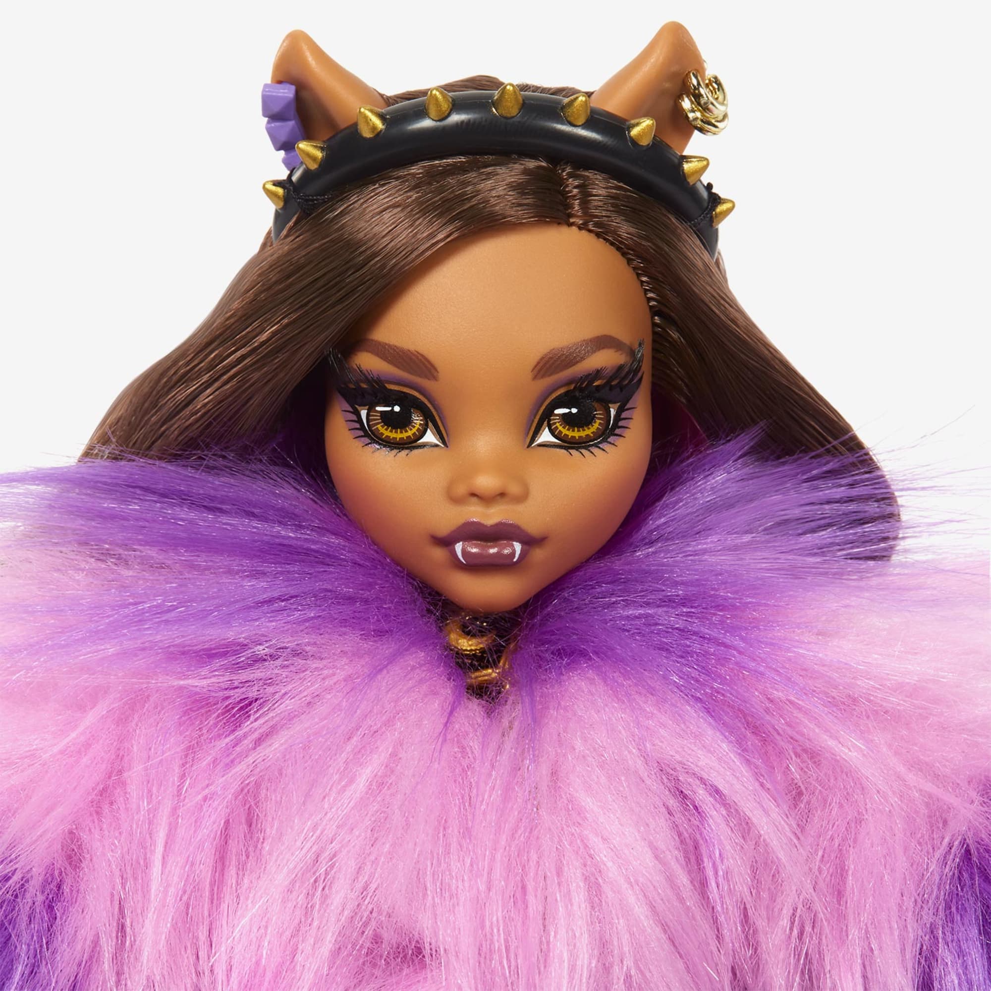 Monster High Clawdeen Haunt Couture Doll