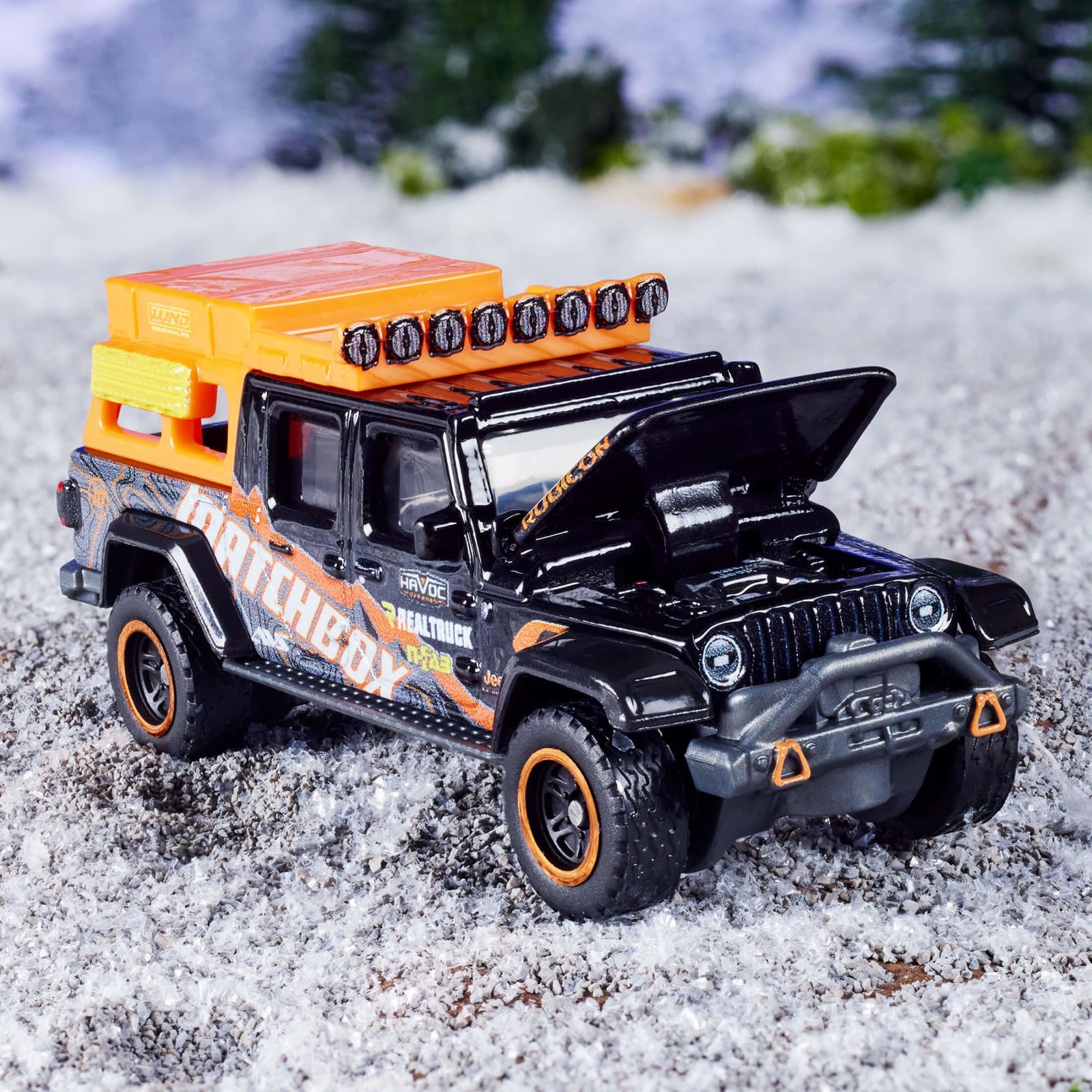 Matchbox Collectors Jeep Gladiator