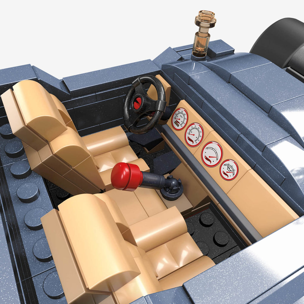 MEGA Hot Wheels Mod Rod Truck – Mattel Creations