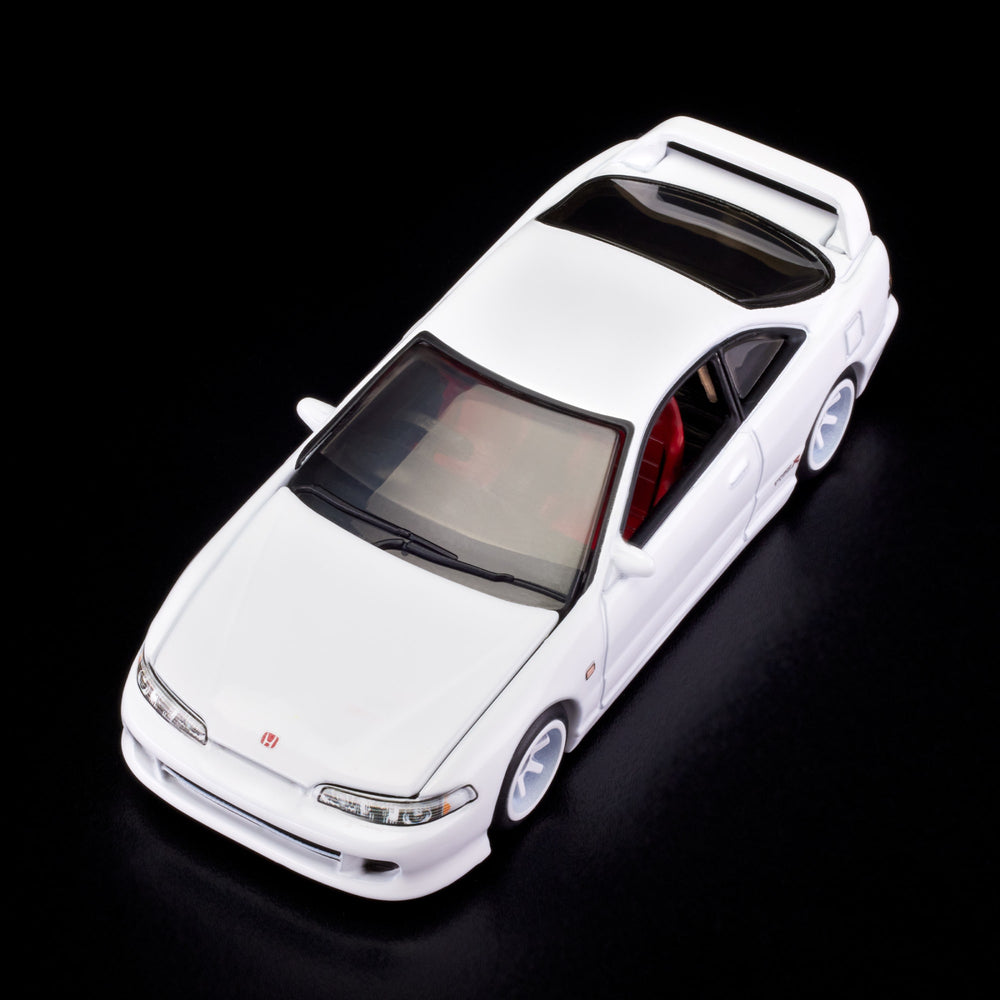 RLC Exclusive 1995 Honda Integra Type R – Mattel Creations
