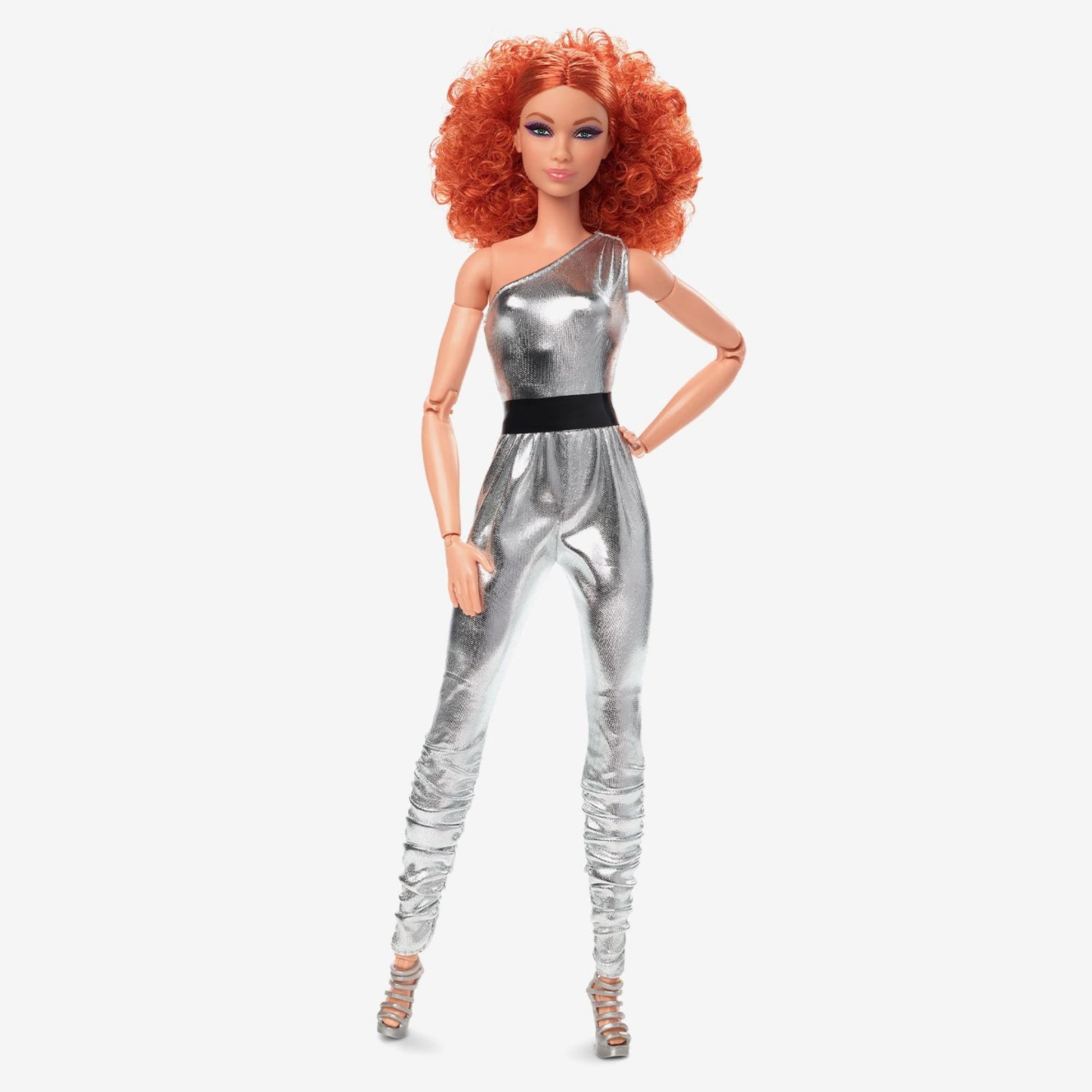 Barbie Signature Barbie Looks Doll (Original, Red)
