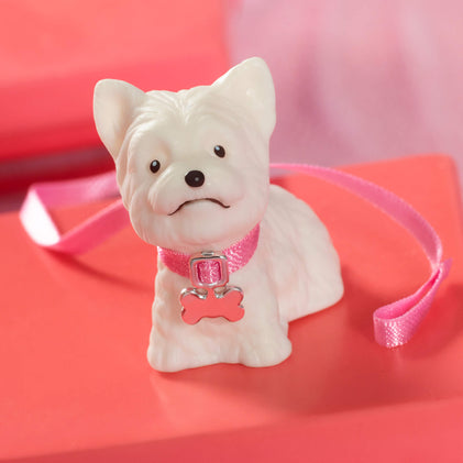 “Sugar’s Daddy” Ken Doll in Pastel Suit With Dog – Barbie The Movie