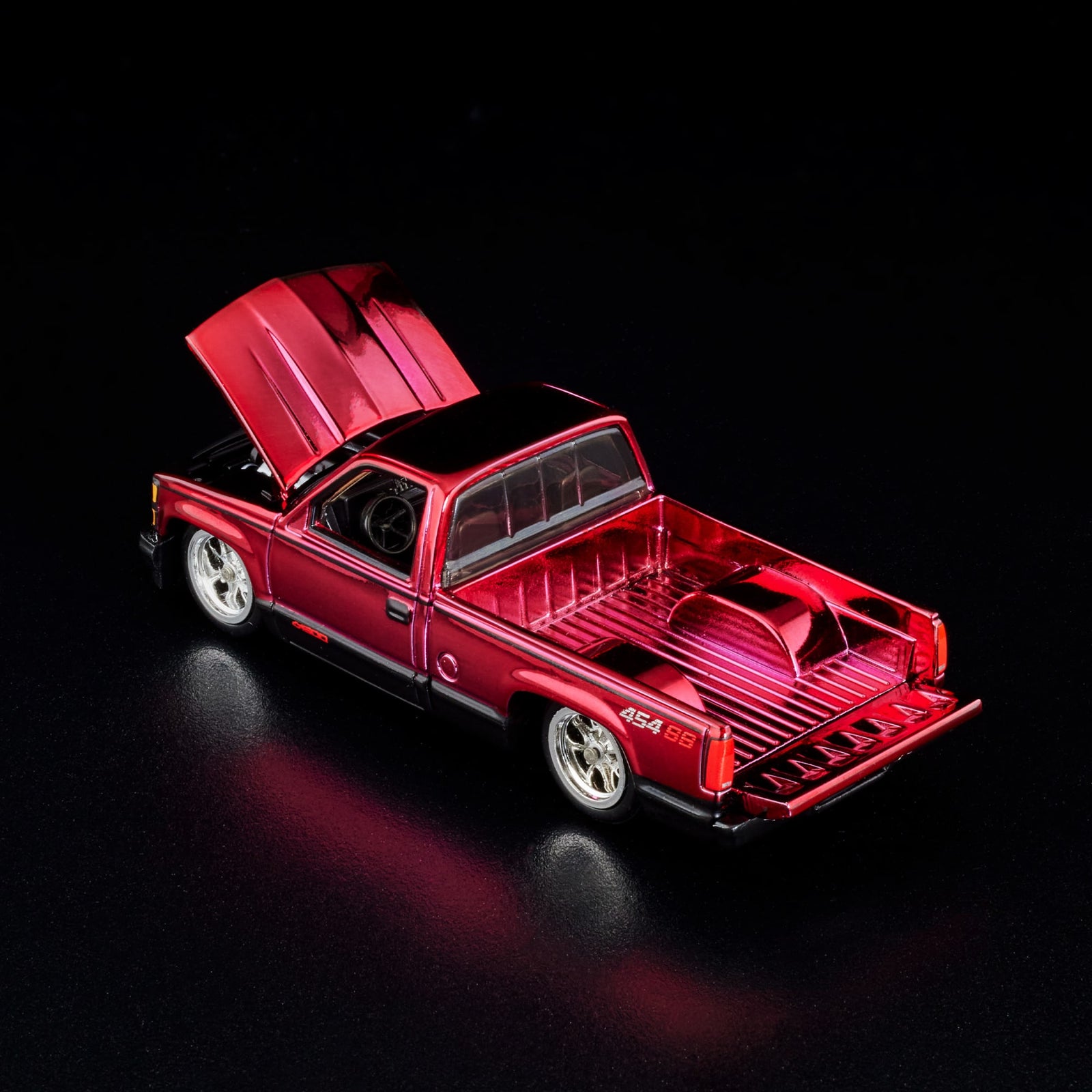 RLC Exclusive 1990 Chevy 454 SS