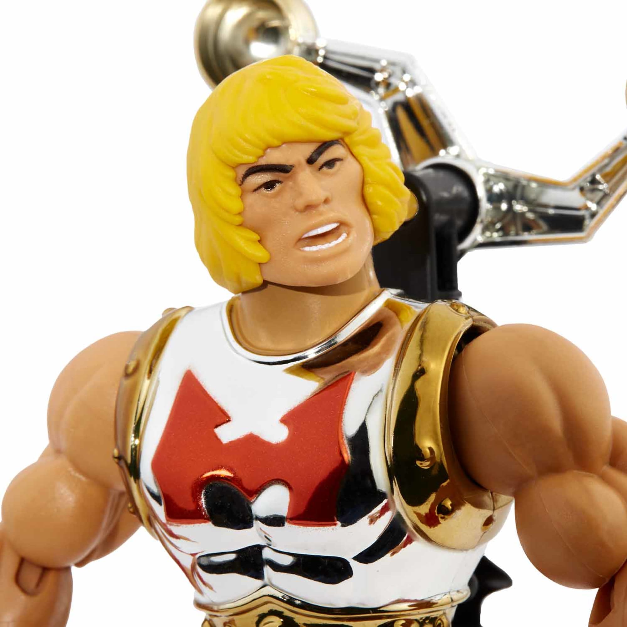Masters of the Universe Origins Flying Fists He-Man Figure