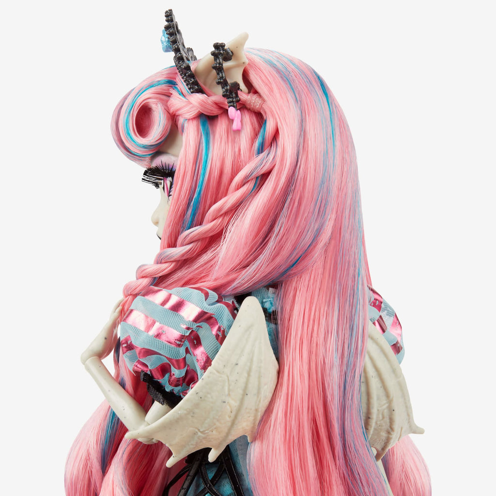 Monster High Fang Vote Rochelle Goyle Doll – Mattel Creations