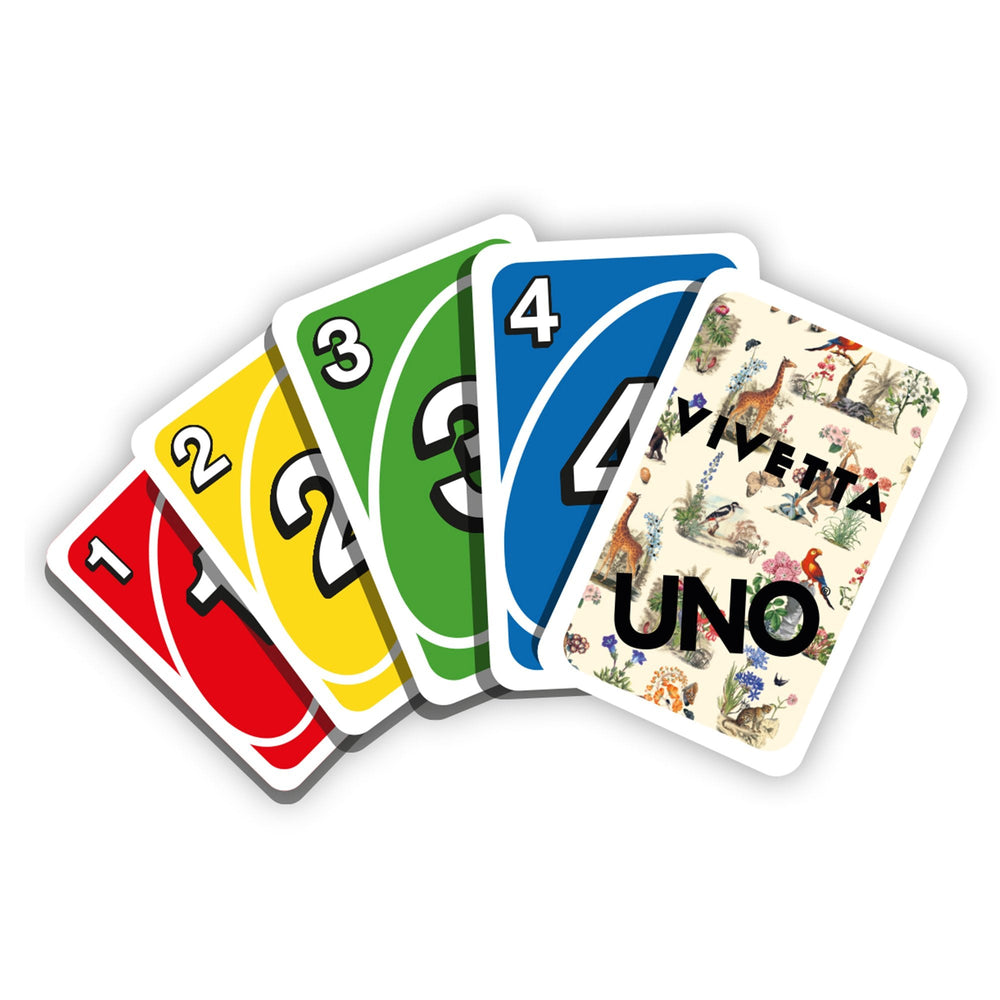 Limited Edition UNO by Vivetta