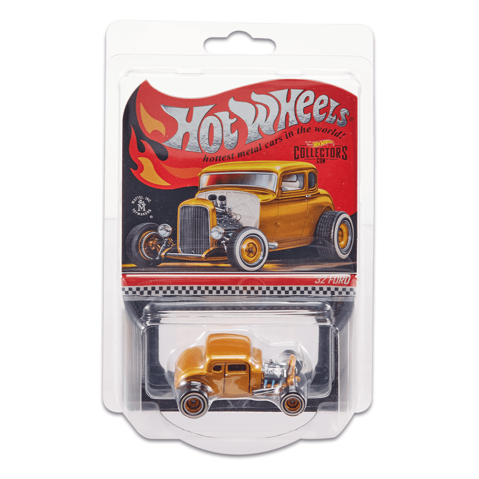 HWC Special Edition '32 Ford – Mattel Creations