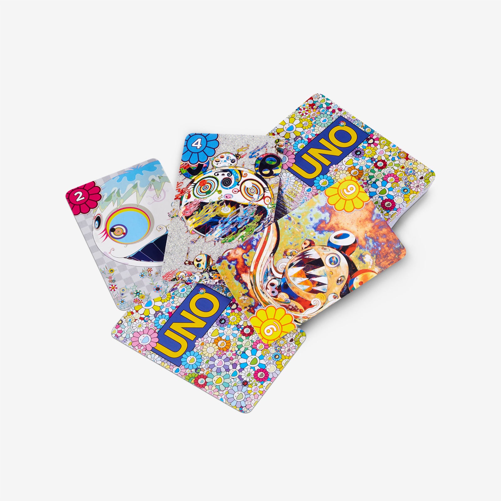 UNO Artiste Series, Takashi Murakami