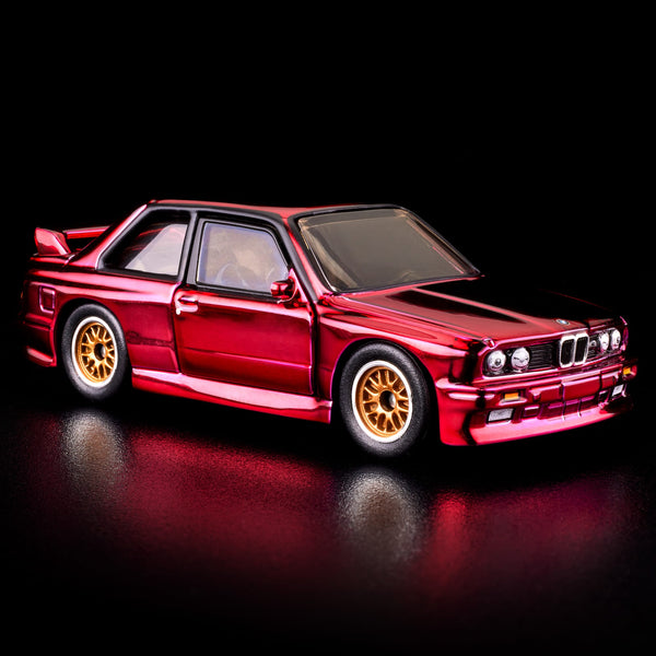 Hot Wheels RLC Exclusive 1991 BMW M3 | Mattel Creations