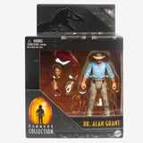 Jurassic World Hammond Collection Dr. Alan Grant Figure