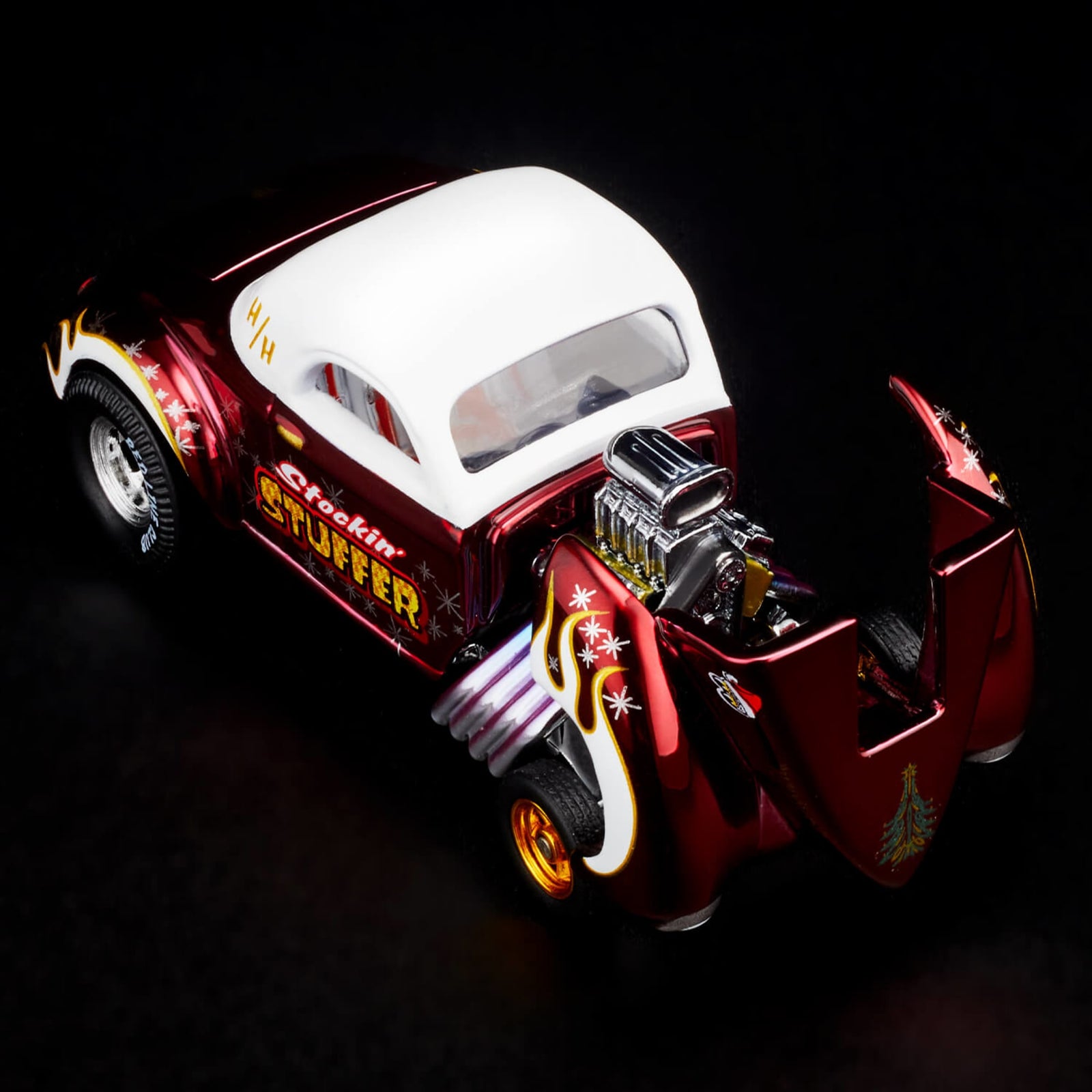 RLC Exclusive ’41 Willys Gasser Holiday Car