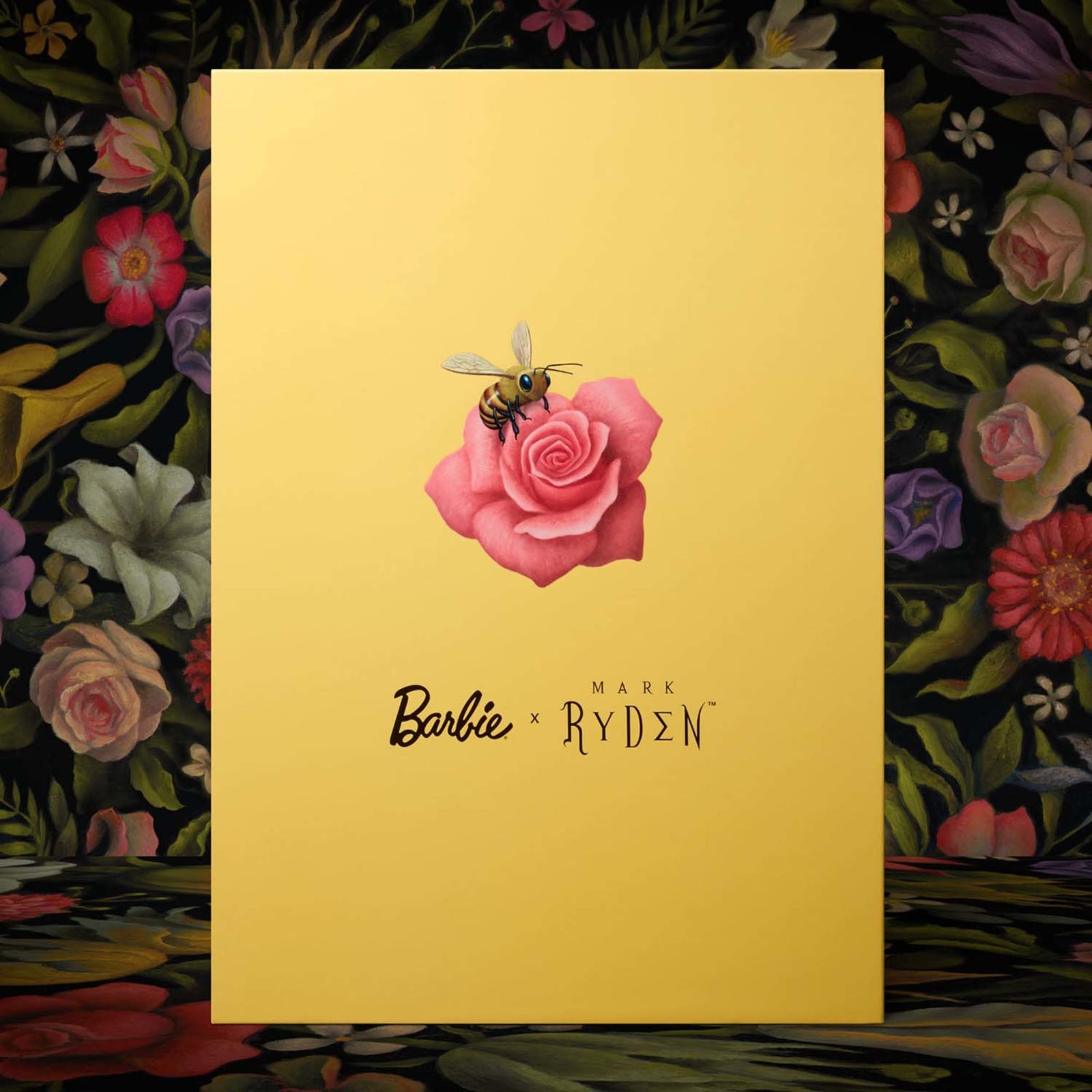 Barbie Bee Mark Ryden x Barbie Doll