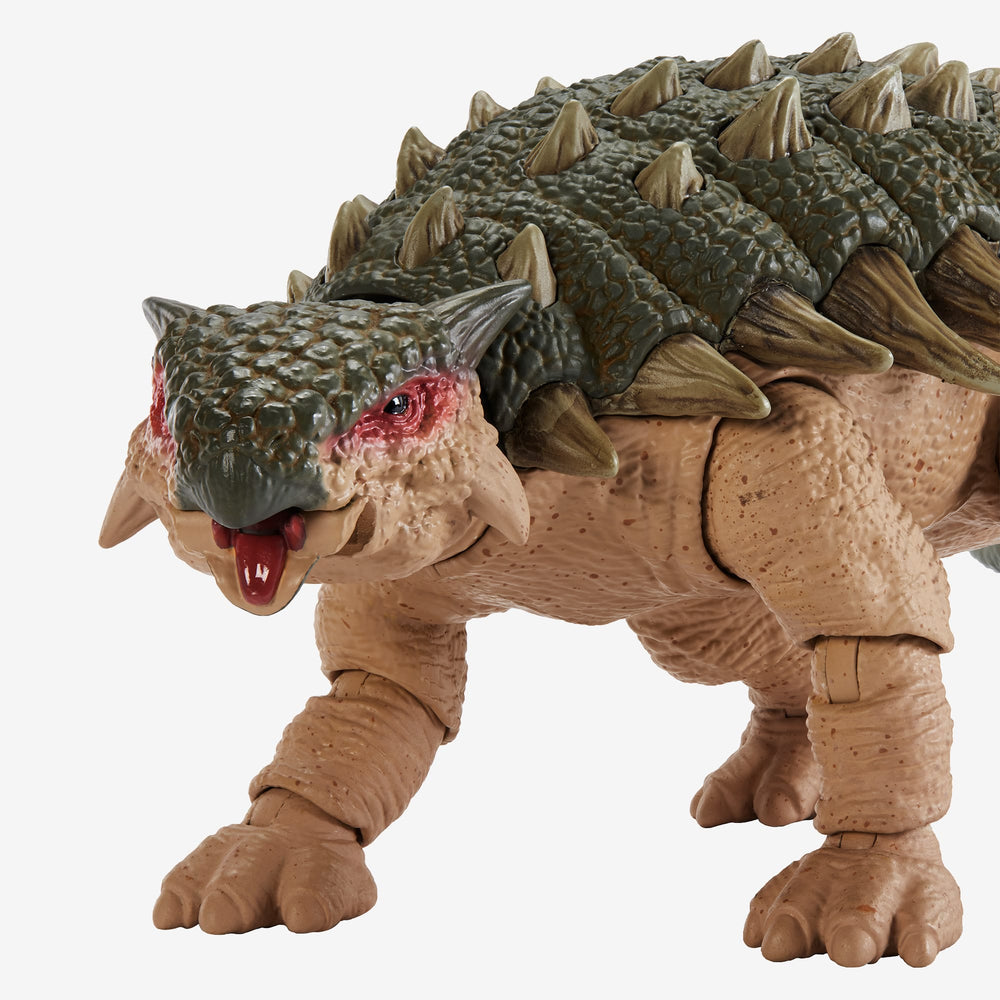 Jurassic World Jurassic Park III Collector Dinosaur Action Figure Ankylosaurus Hammond Collection