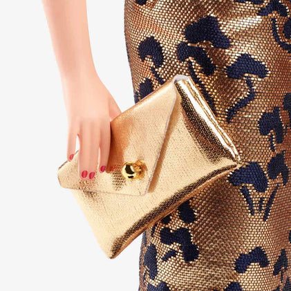 1961 Brownette Bubble Cut Barbie Doll Reproduction