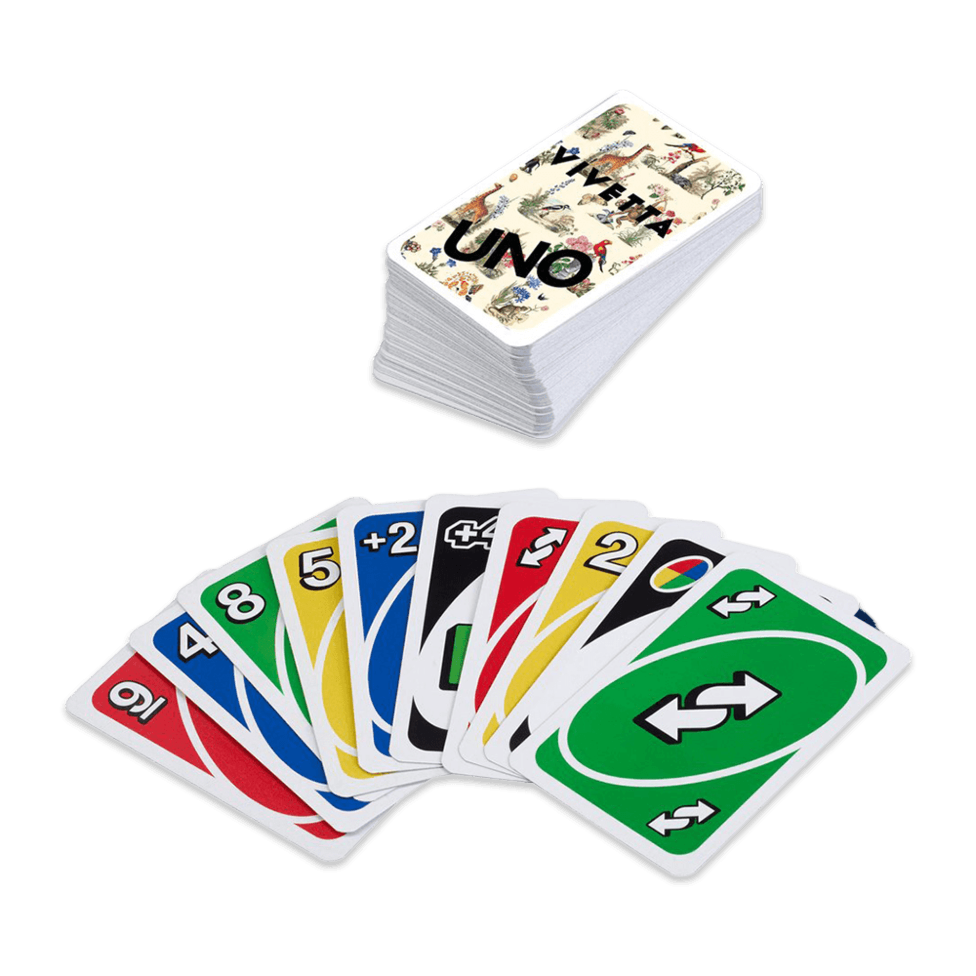 Limited Edition UNO by Vivetta