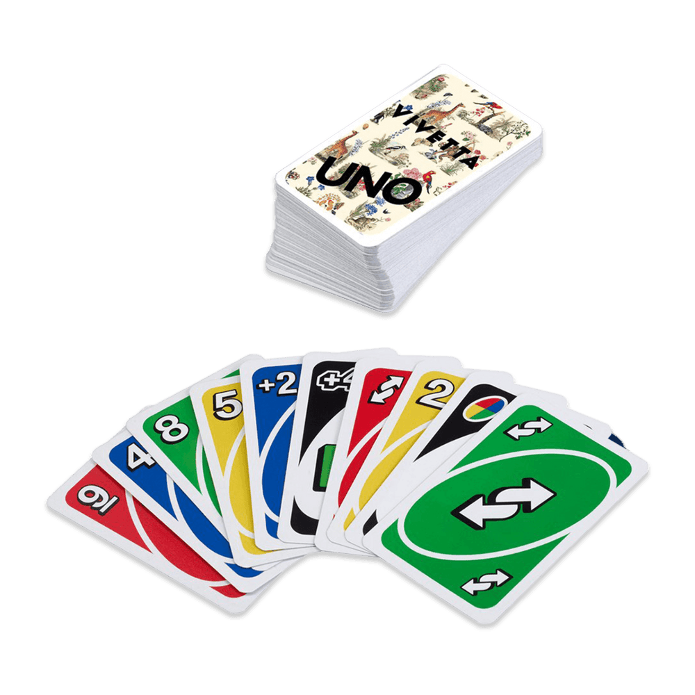 Limited Edition UNO by Vivetta