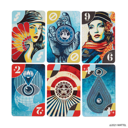 UNO Artiste Shepard Fairey