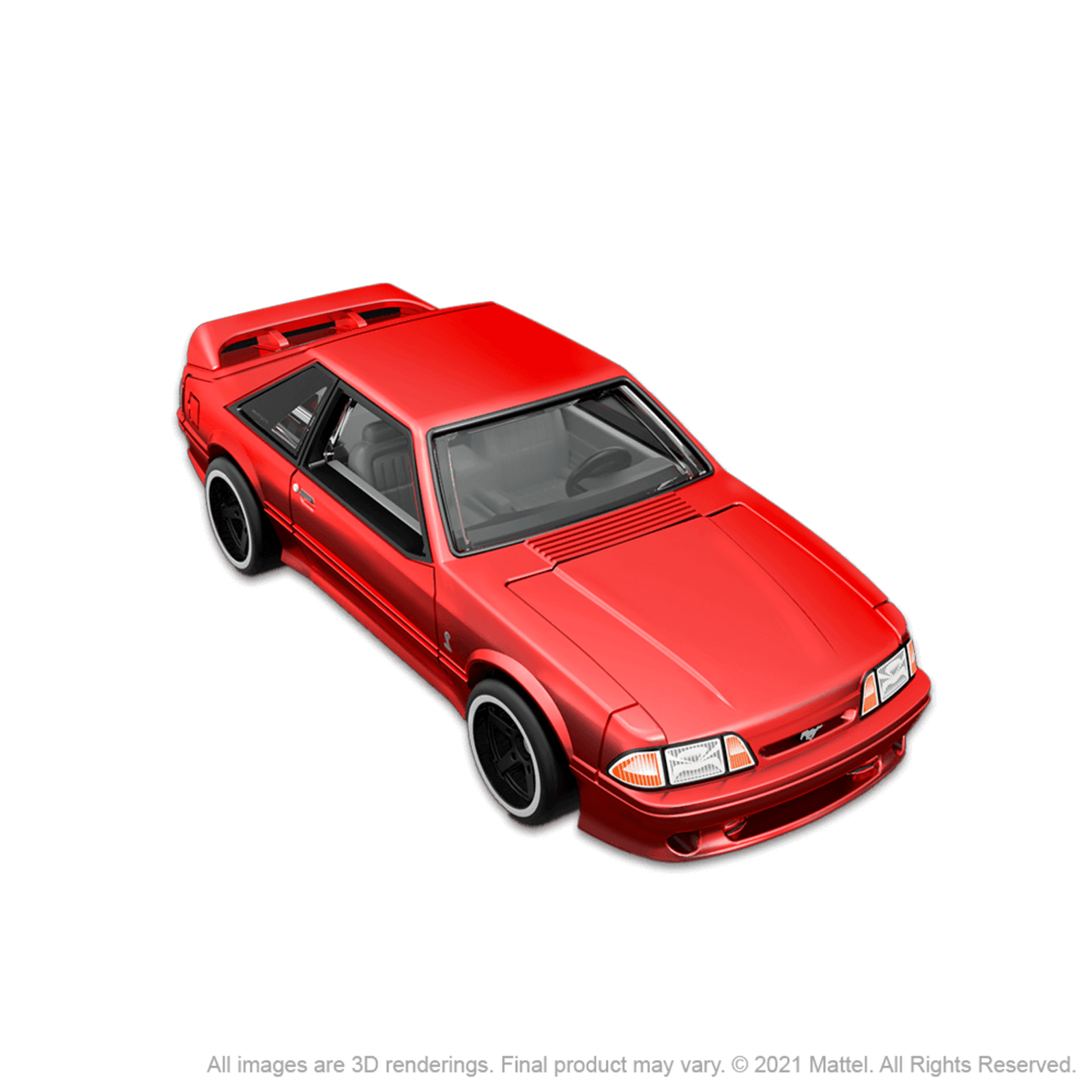 RLC Exclusive 1993 Ford Mustang Cobra R