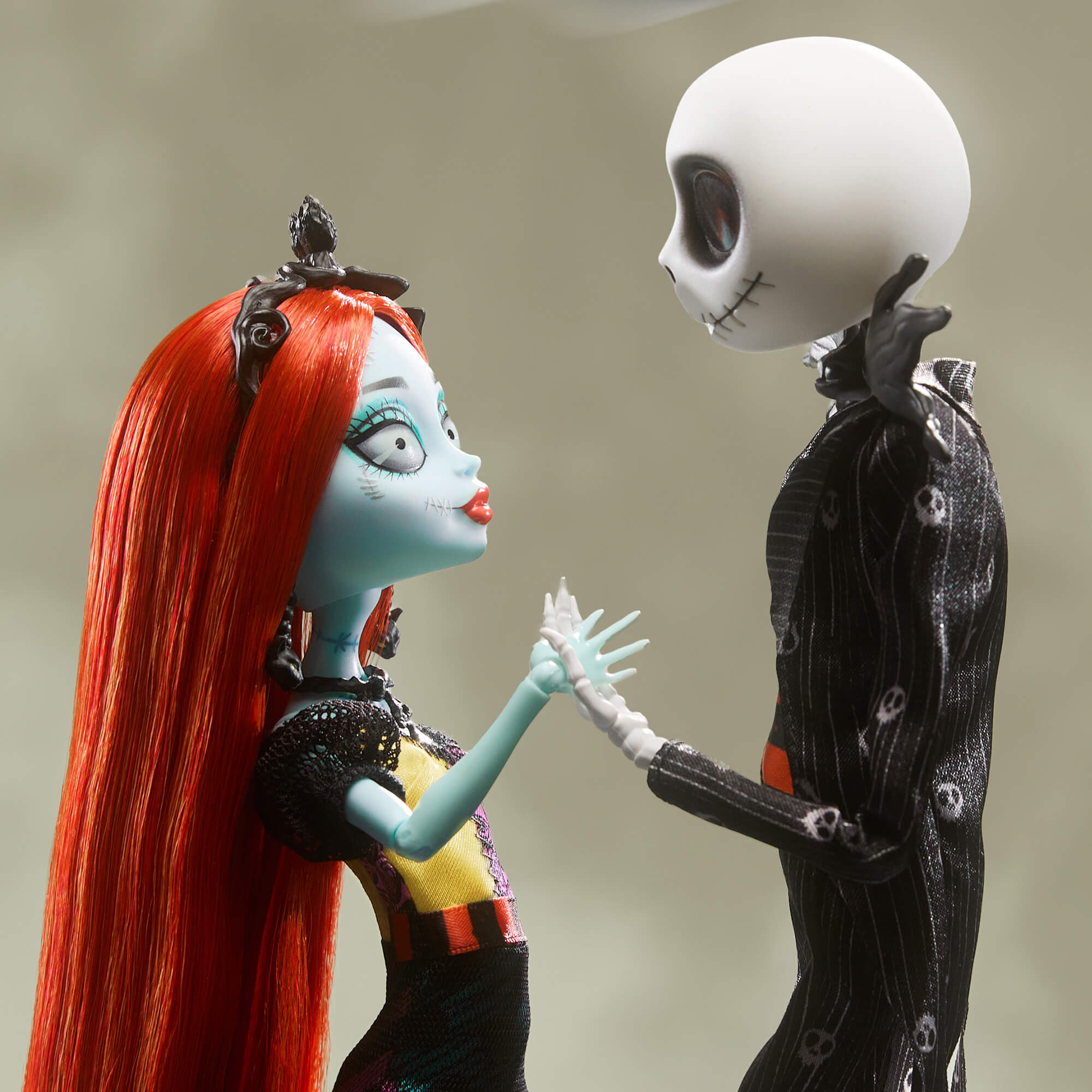 Monster High Skullector The Nightmare Before Christmas DollS