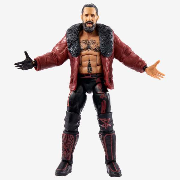 WWE Seth Rollins Elite Collection Action Figure | Mattel Creations