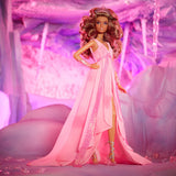 Barbie Crystal Fantasy Collection Rose Quartz Doll