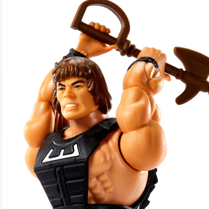 Masters of the Universe Origins Wun-Dar Figure – Mattel