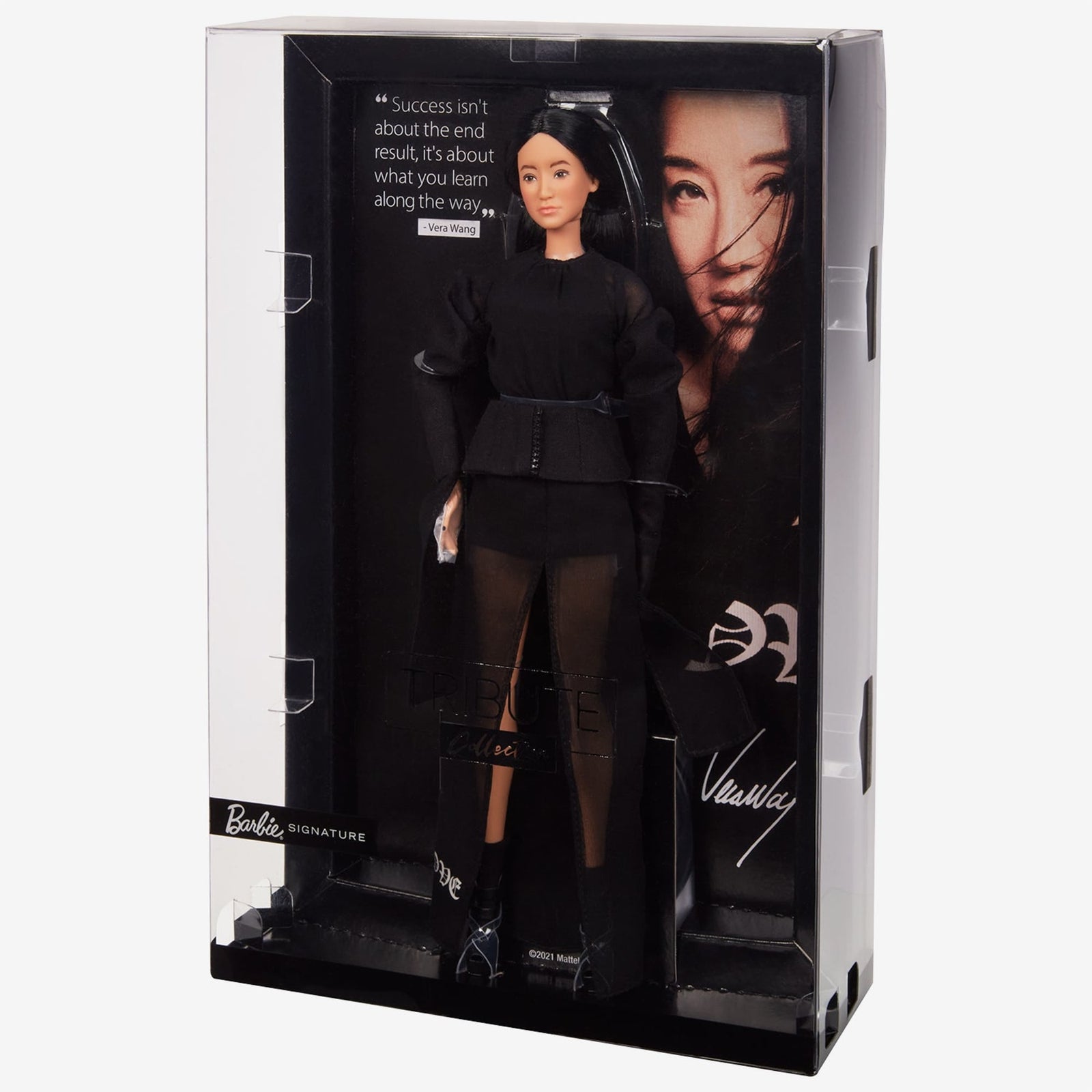 Barbie Tribute Collection Vera Wang Barbie Doll