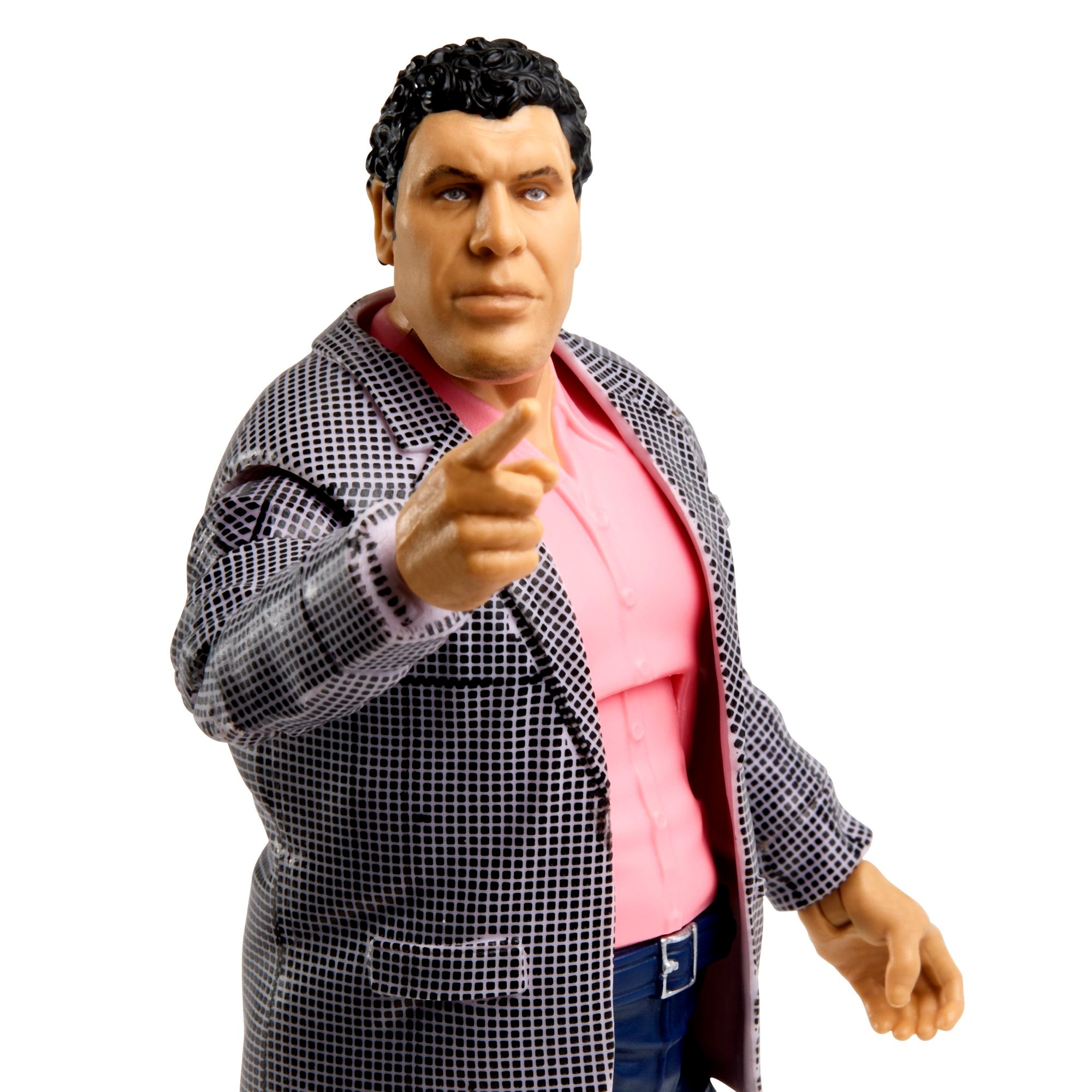 WWE Elite Collection Andre the Giant Action Figure