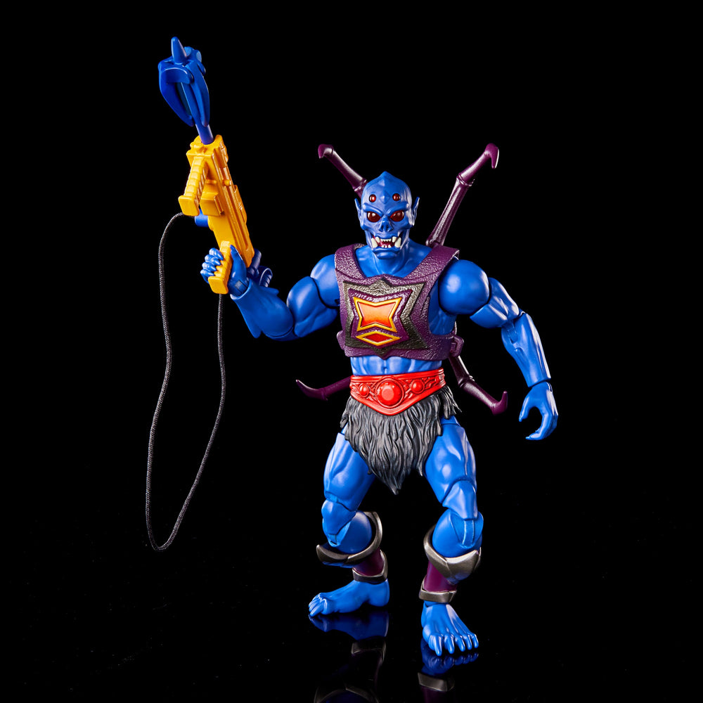 Masters Of The Universe Masterverse Webstor Action Figure – Mattel ...